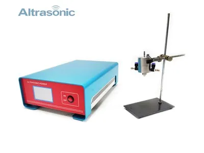 110 kHz ultraheli pihustamine