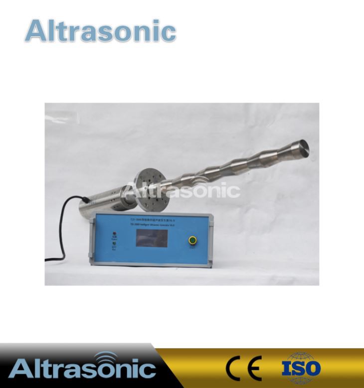 3000W ultraheli Sonochemistry Biodiesel