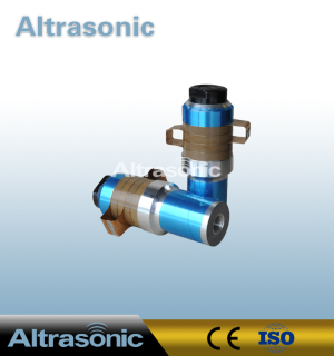 15kHz 2200w tööstuslik ultrahelikeevitusandur keevitussüsteemile