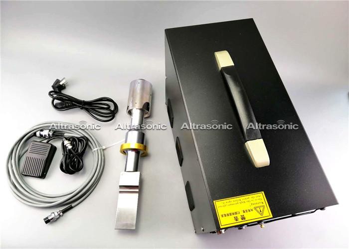 20kHz 1500watt Ultrasonic Rubber Cutting Machine