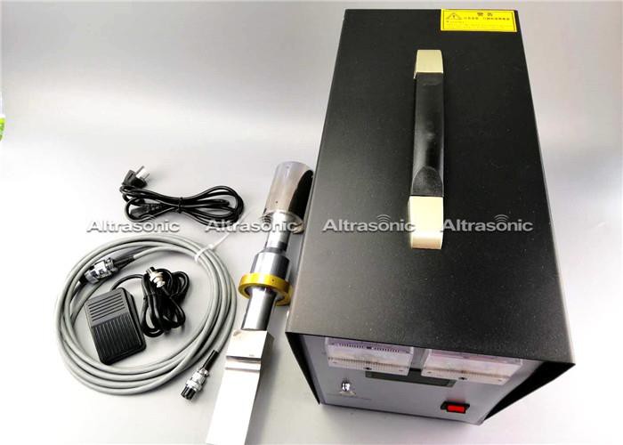 20kHz 1500watt Ultrasonic Rubber Cutting Machine