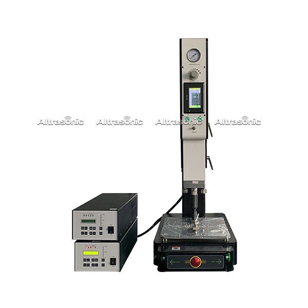High Efficient 20kHz Ultrasonic Plastic Welding Machine