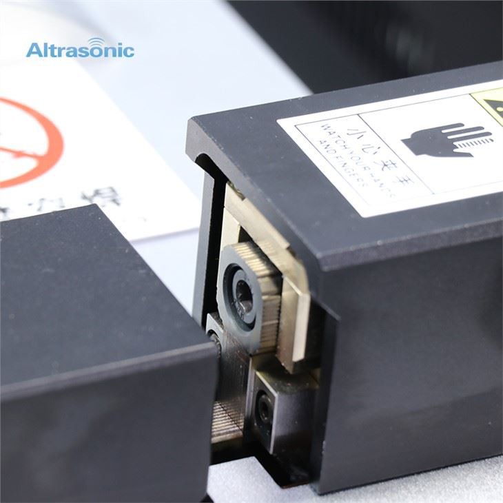 4000 W ultraheli metalltraatkeevitusseadmed