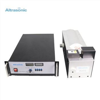 20Khz ultraheli traatkeevitusmasin traadijuhtmete jaoks